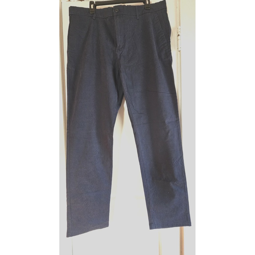 NWT BANANA REPUBLIC 38X33.5 " Blue CHINO‎ pants
